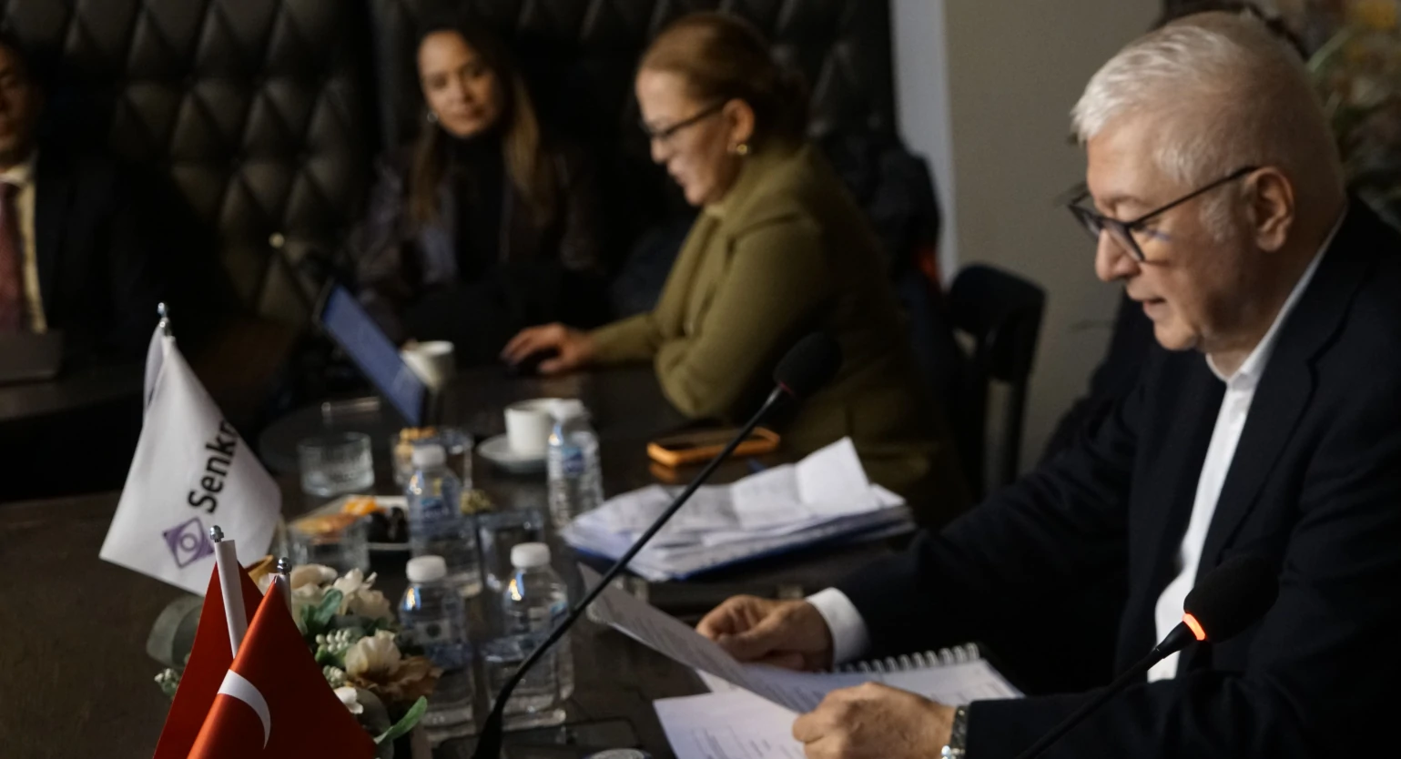 SNKRN Ünvan Değişikliği: Senkron Siber Güvenlik Artık Gate Group